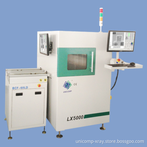 Lithium Battery X-ray Inspection Equipment (LX5000)